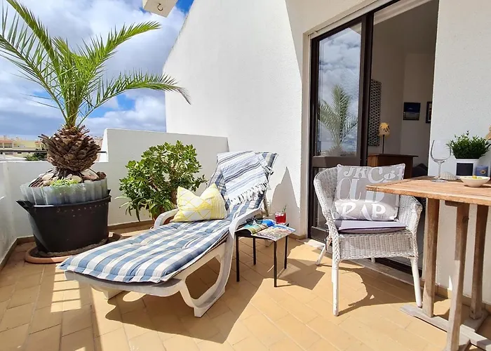 Sunny Apart W Balcony In Algarve By Lovelystay