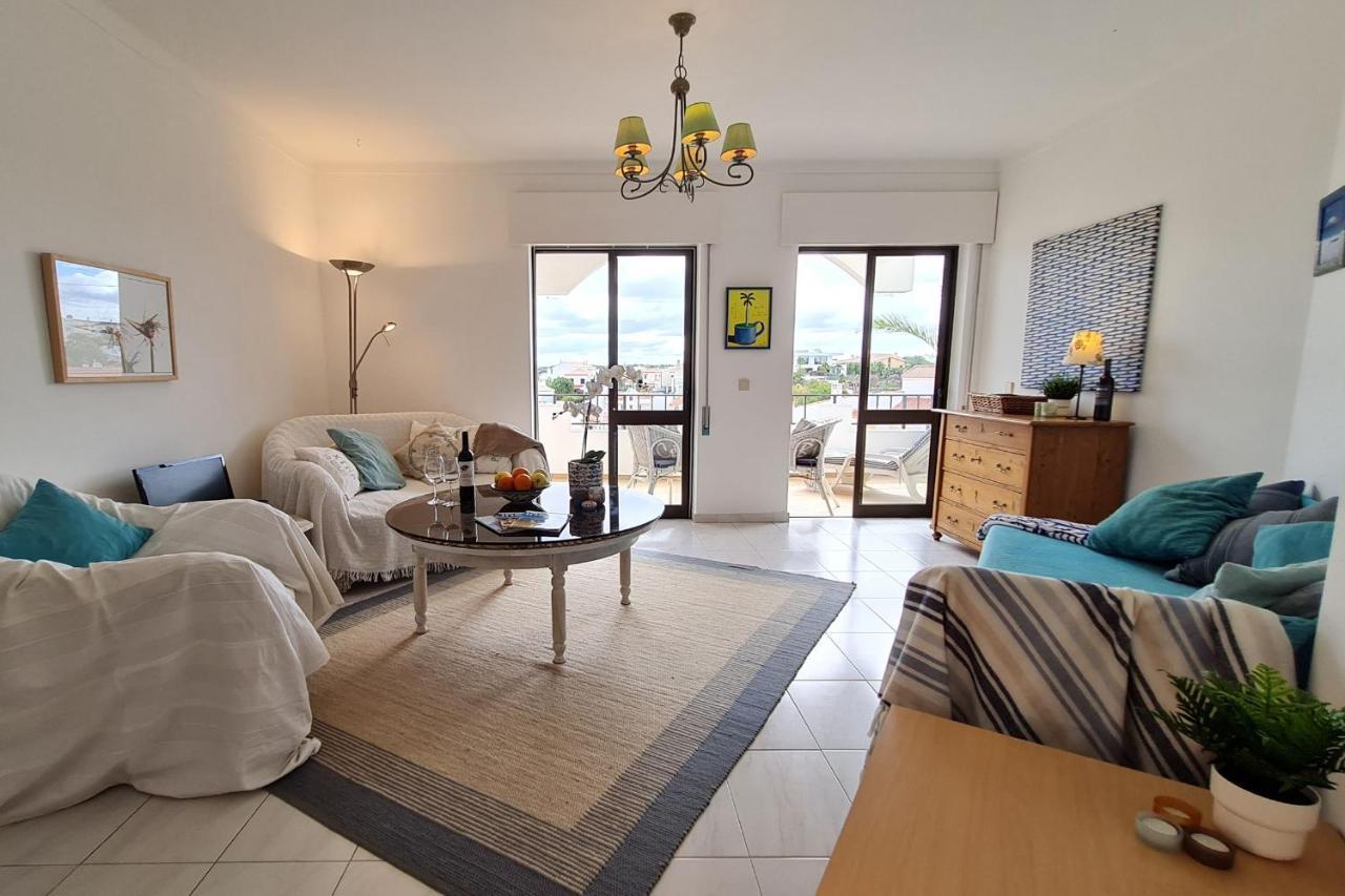 Sunny W Balcony In Algarve By Lovelystay