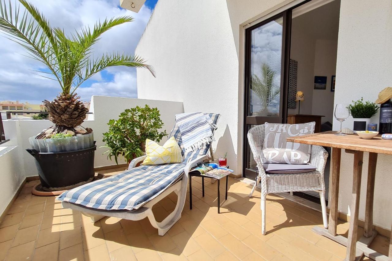 Sunny W Balcony In Algarve By Lovelystay Apartment Ferragudo (Faro)