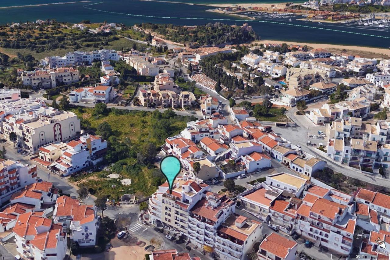 Sunny W Balcony In Algarve By Lovelystay Apartment